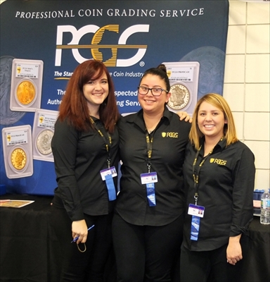 PCGS Customer Service